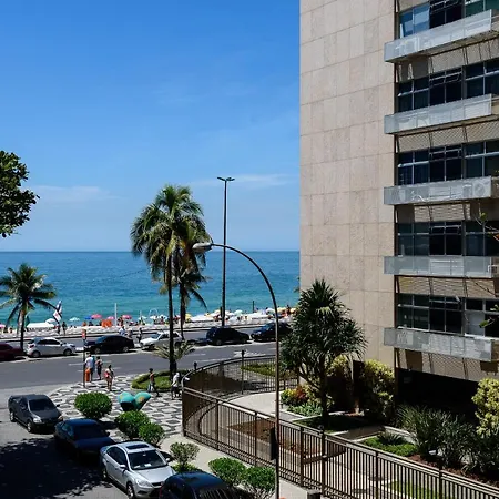 Ponto Chave No Leblon - 50M Da Praia - Gu301 Z1 Río de Janeiro Exterior foto