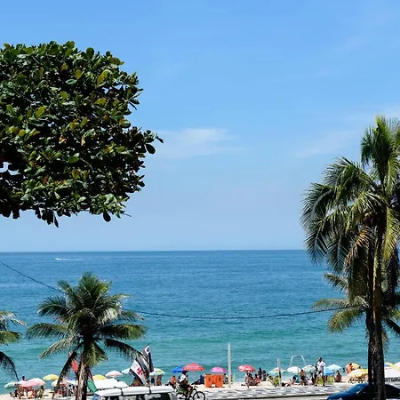 Ponto Chave No Leblon - 50M Da Praia - Gu301 Z1 Río de Janeiro Exterior foto
